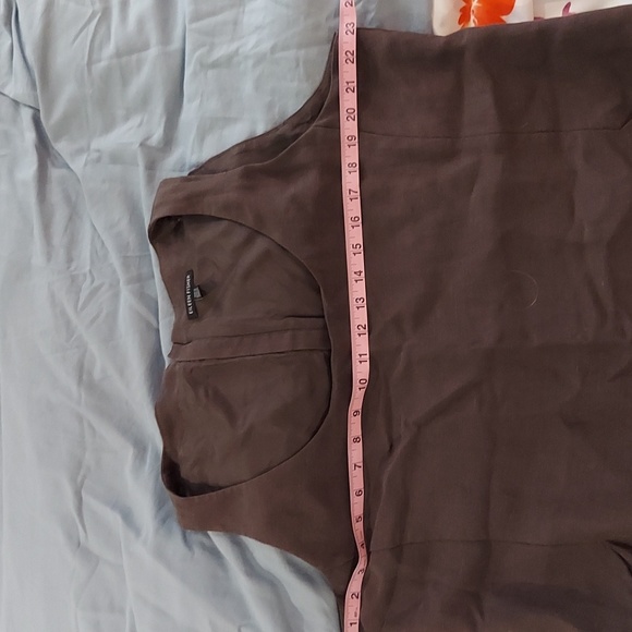 Eileen Fisher Sheath Dress Size XL - Picture 4 of 4